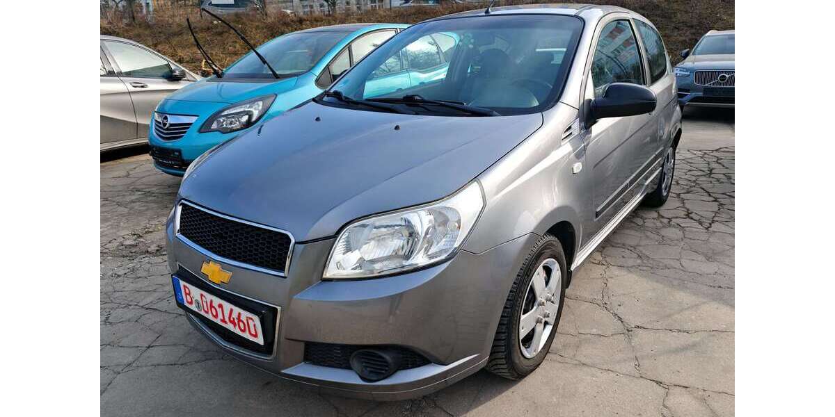 Chevrolet Kalos 113.000 km 2.890 &euro; Berlin 10551