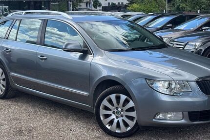 Skoda Superb 158.000 km 7.290 &euro; Berlin 13127