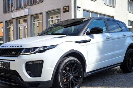 Land Rover Range Rover Evoque 152.210 km 16.900 &euro; Teltow 14513