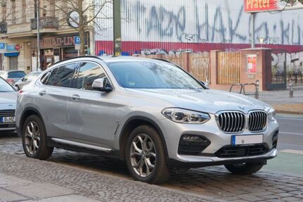 BMW X4 92.000 km 34.900 &euro; Berlin 12309
