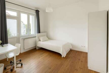 Zimmer Berlin Britz - 710&euro; | Angebot:27117243