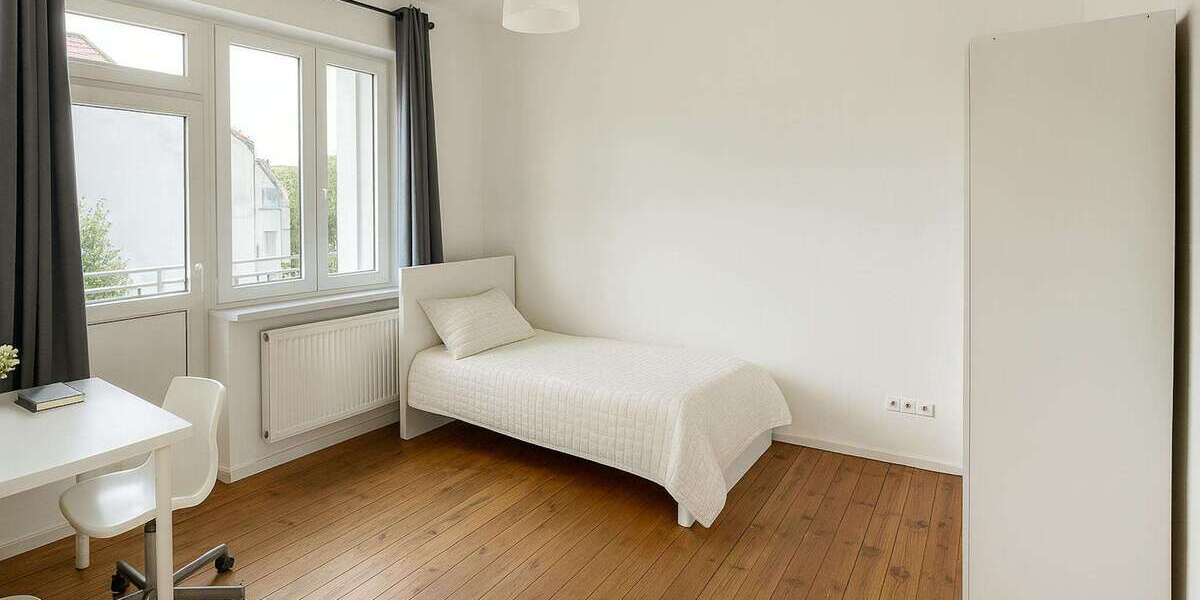 Zimmer Berlin Britz - 710&euro; | Angebot:27117243
