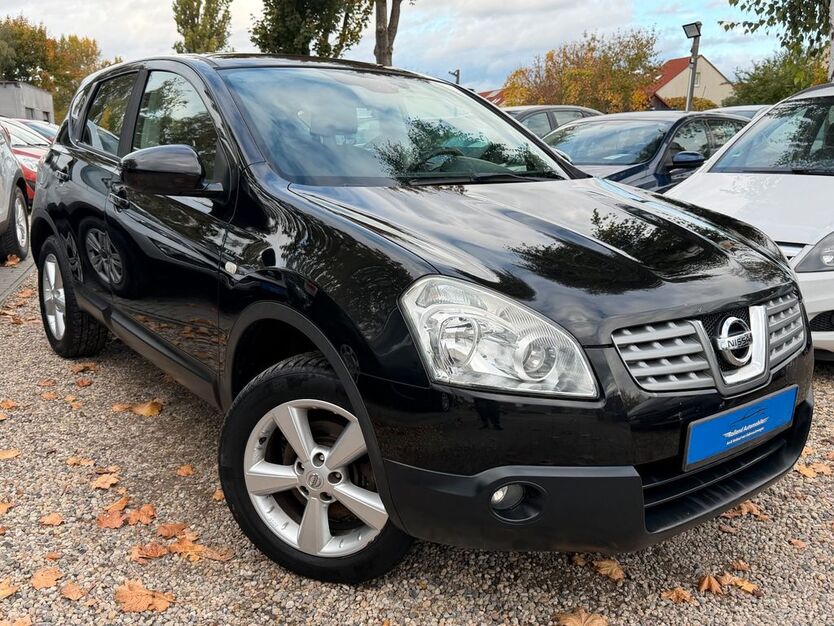 Nissan Qashqai 151.284 km 6.990 € Berlin 13089