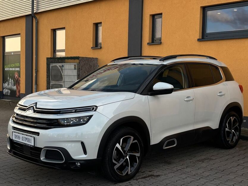 Citroen C5 Aircross 37.800 km 18.980 € Berlin 13587