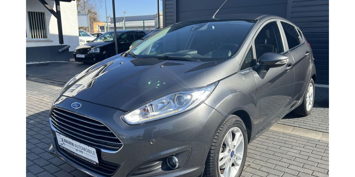 Ford Fiesta 136.000 km 8.970 &euro; Nauen 14641