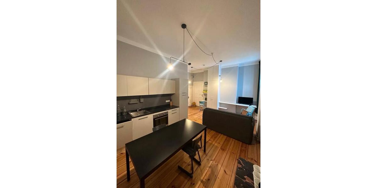 Etagenwohnung Berlin Neukölln - 2 Zimmer, 48 m&sup2;, 1.500&euro; | Angebot:26119960
