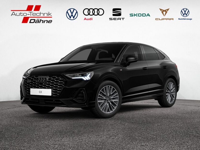Audi Q3 42.321 km 42.880 € Brandenburg 14772