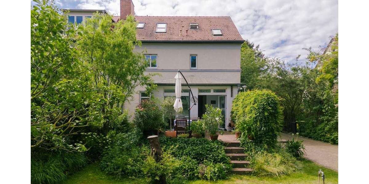 Einfamilienhaus Potsdam Babelsberg - 6 Zimmer, 160 m&sup2;, 1.100.000&euro; | Angebot:27007876