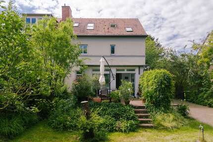 Haus Potsdam Babelsberg - 6 Zimmer, 160 m&sup2;, 1.100.000&euro; | Angebot:27007876