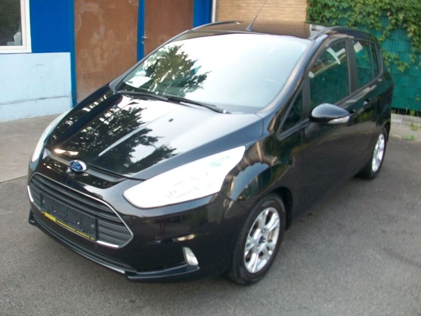 Ford B-Max 109.800 km 5.900 € Berlin 12347