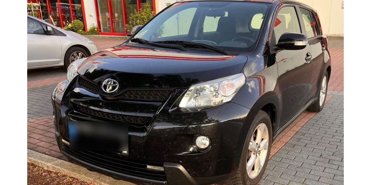 Toyota Urban Cruiser 75.102 km 5.495 &euro; Berlin 10437