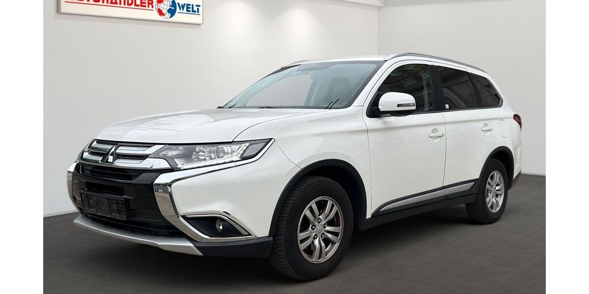 Mitsubishi Outlander 173.273 km 9.999 &euro; Berlin 12681