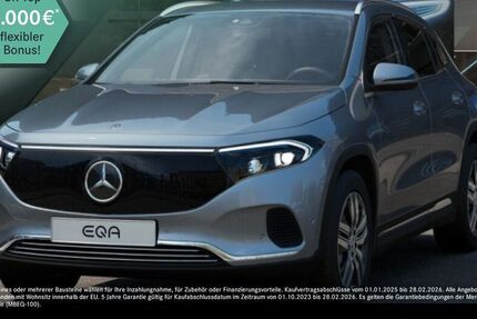 Mercedes-Benz EQA 10.081 km 35.490 € Berlin 12681