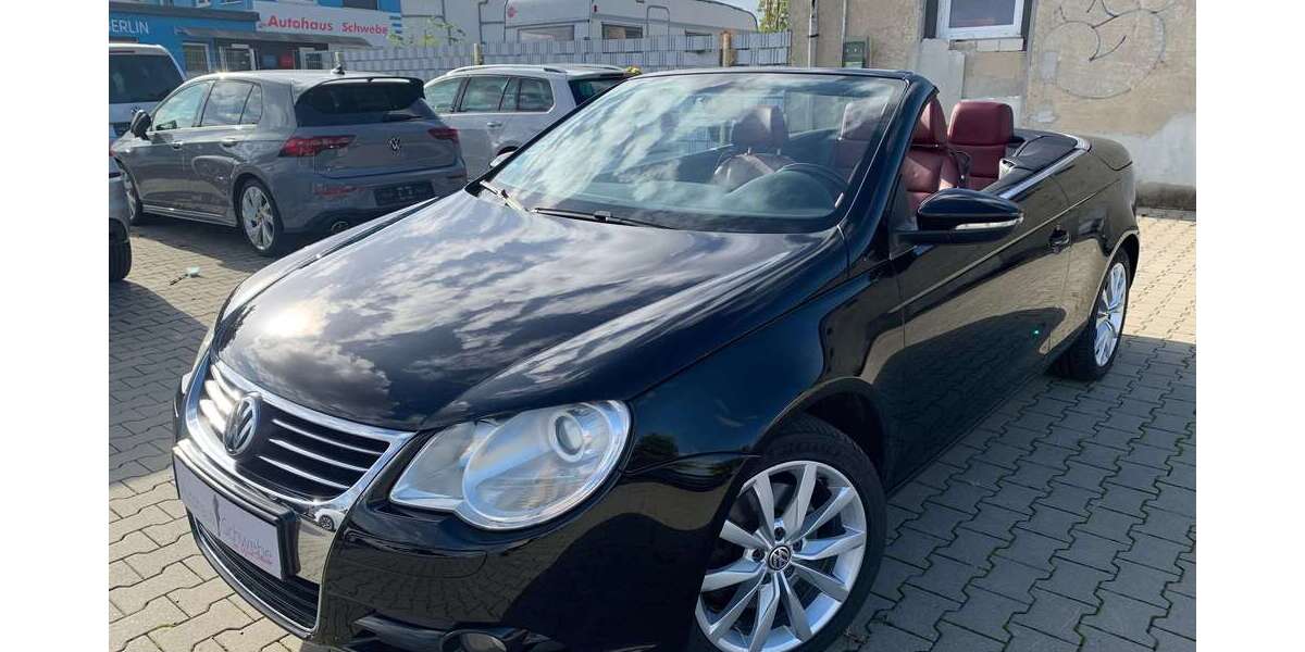 VW Eos 181.947 km 5.985 &euro; Berlin 13089