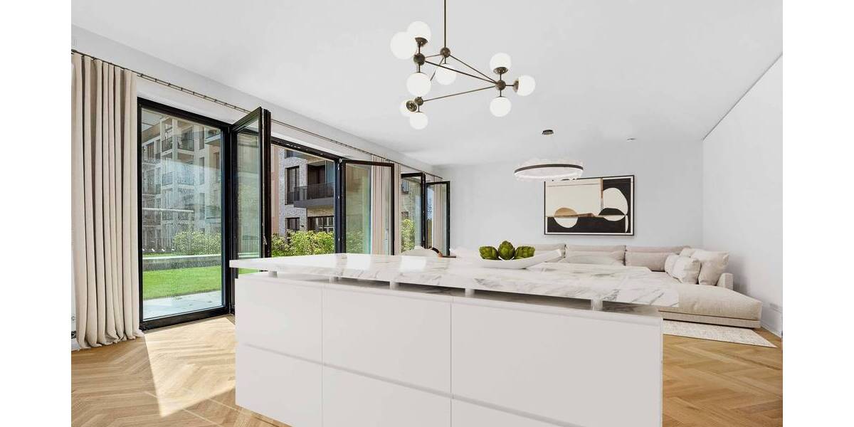 Etagenwohnung Potsdam Nördliche Innenstadt - 3 Zimmer, 123 m&sup2;, 1.049.000&euro; | Angebot:26741956