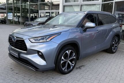 Toyota Highlander 178.275 km 39.990 &euro; Berlin 13403