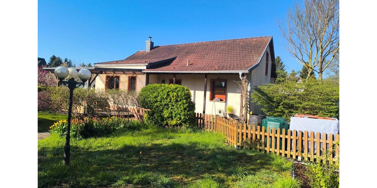 Einfamilienhaus Blankenfelde-Mahlow Groß Kienitz - 7 Zimmer, 139 m&sup2;, 470.000&euro; | Angebot:26289197