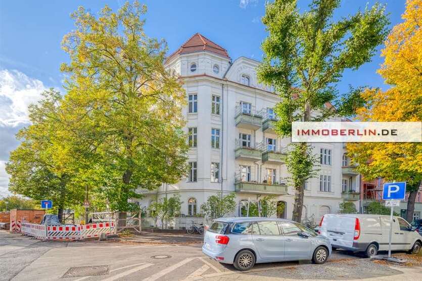 Wohnung zum Kaufen in Pankow 189.000 € 53 m²