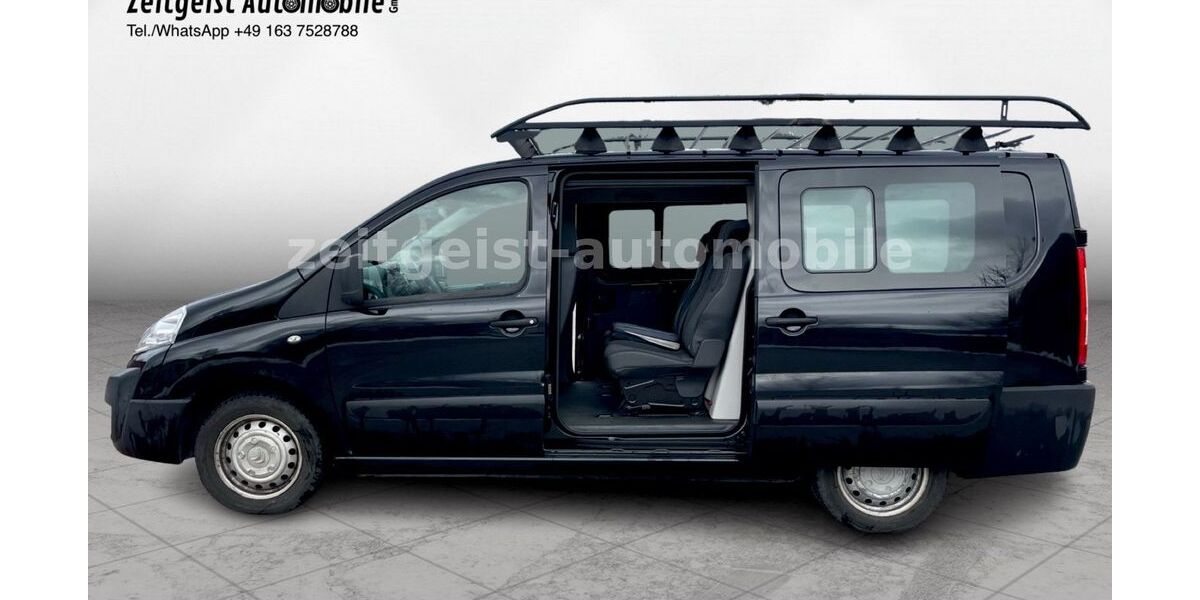 Citroen Jumpy 178.000 km 8.985 &euro; Potsdam 14480