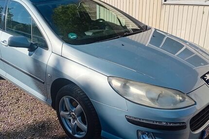 Peugeot 407 204.456 km 650 &euro; Teltow 14513