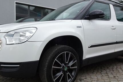 Skoda Yeti 114.994 km 7.950 &euro; Falkensee 14612
