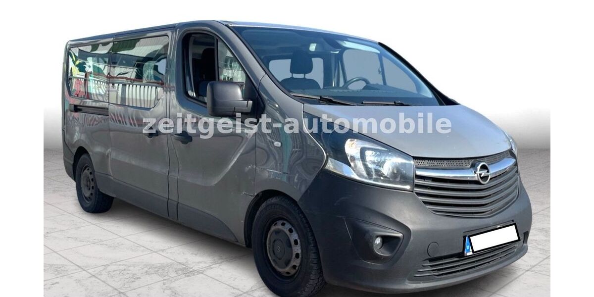 Opel Vivaro 200.000 km 8.985 &euro; Potsdam 14480