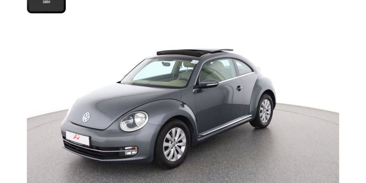 VW Beetle 73.268 km 12.680 € Berlin 12103
