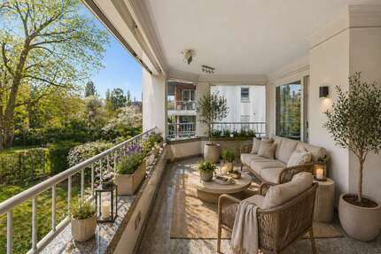 Wohnung Berlin Charlottenburg-Wilmersdorf - 5 Zimmer, 204 m&sup2;, 1.100.000&euro; | Angebot:27146251