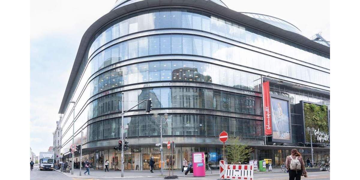 Etagenwohnung Berlin Mitte - 5 Zimmer, 213 m&sup2;, 4.750&euro; | Angebot:25699929