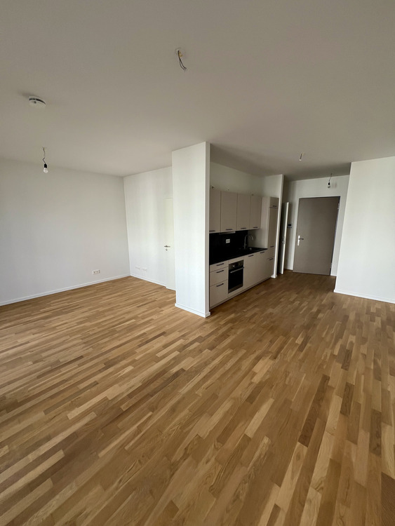 1 Zimmer mit Balkon - HAVELUFER Quartier