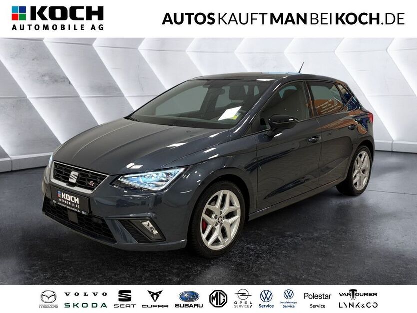Seat Ibiza 23.050 km 19.400 € Ludwigsfelde 14974
