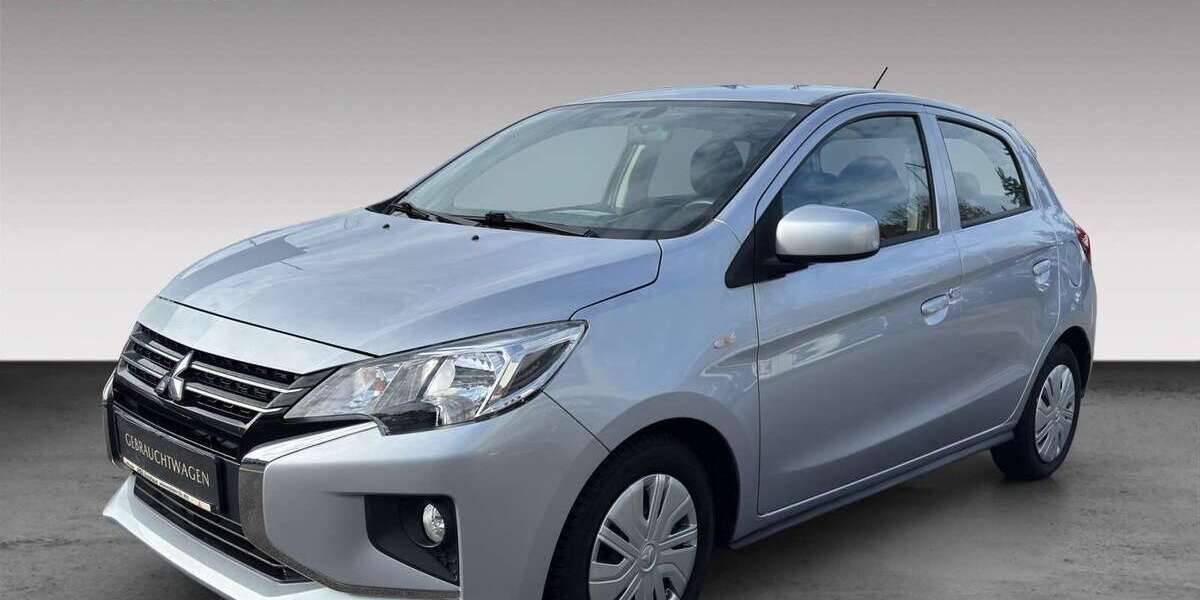 Mitsubishi Space Star 51.780 km 9.950 € Berlin 12351