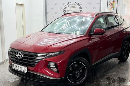 Hyundai TUCSON 70.000 km 19.990 &euro; Berlin 10829