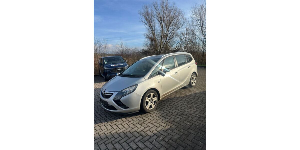 Opel Zafira 191.950 km 5.499 &euro; Berlin 10553