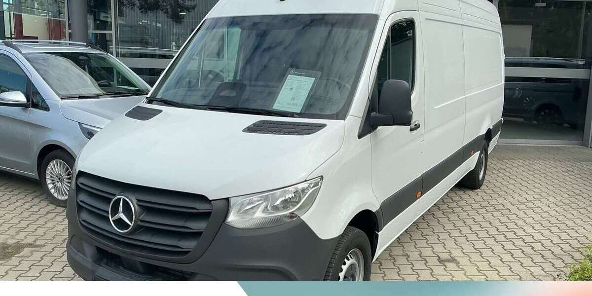 Mercedes-Benz Sprinter 42.775 km 46.398 &euro; Ludwigsfelde 14974