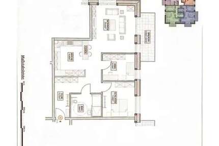 Wohnung zum Mieten in Potsdam 1.511 € 97 m² 3 zimmer