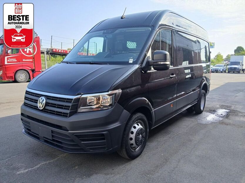 VW Crafter 105.800 km 31.980 € Berlin 12305