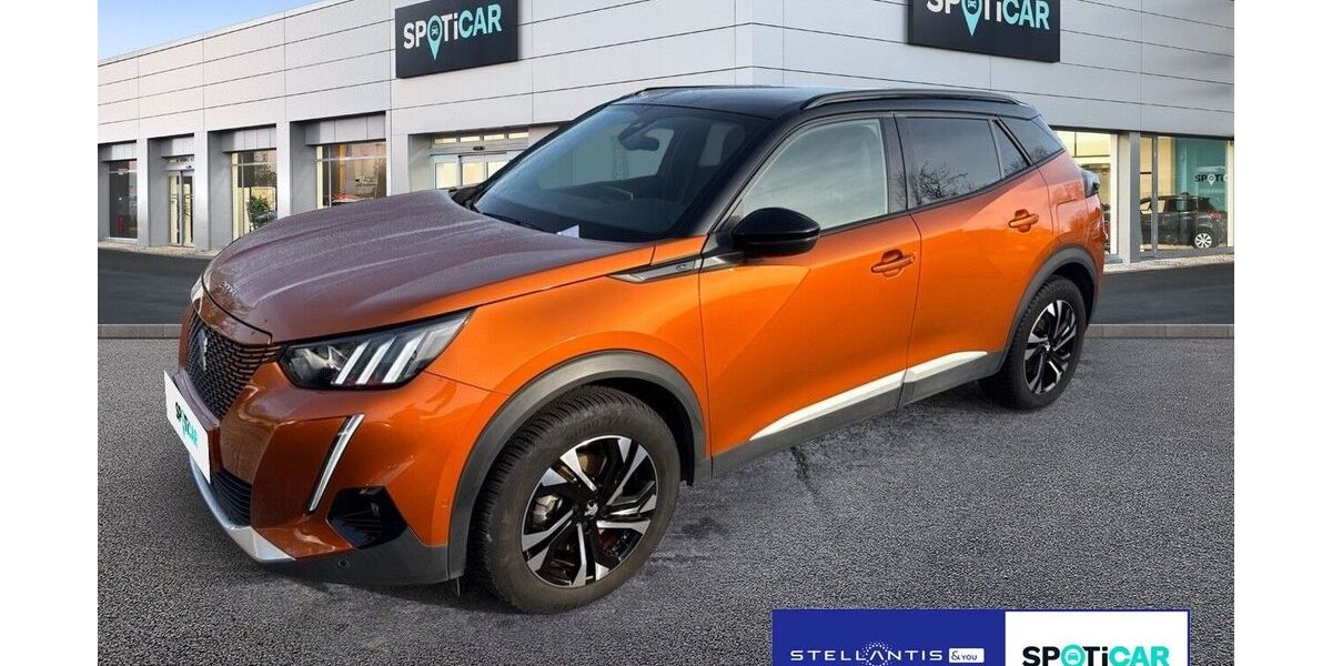 Peugeot 2008 18.980 km 18.790 &euro; Berlin 10369