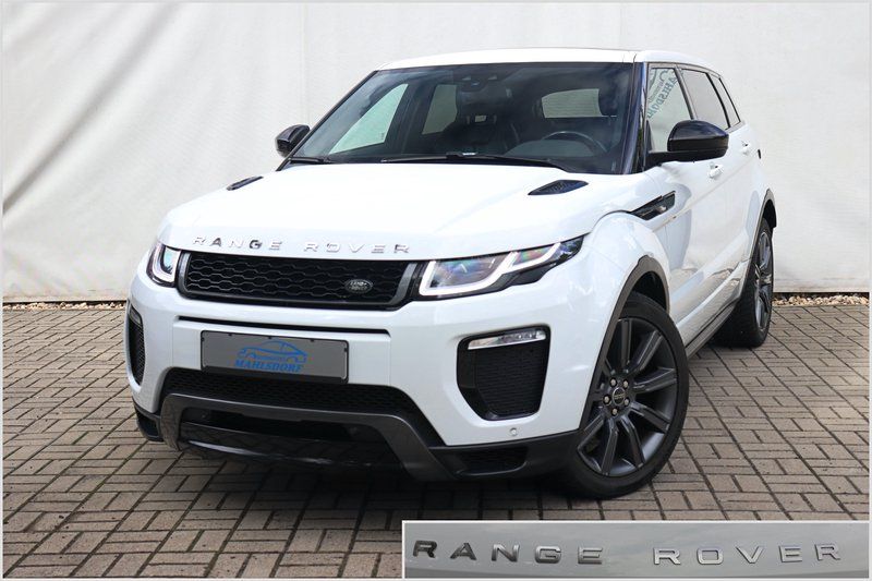 Land Rover Range Rover Evoque 239.717 km 10.960 &euro; Berlin - Hellersdorf 12623
