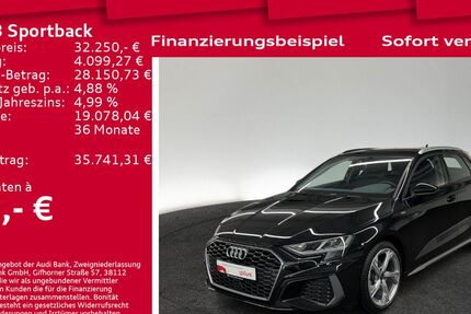 Audi A3 22.400 km 30.520 &euro; Berlin 10587
