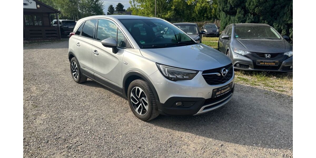 Opel Crossland (X) 84.000 km 14.790 &euro; Berlin 13127