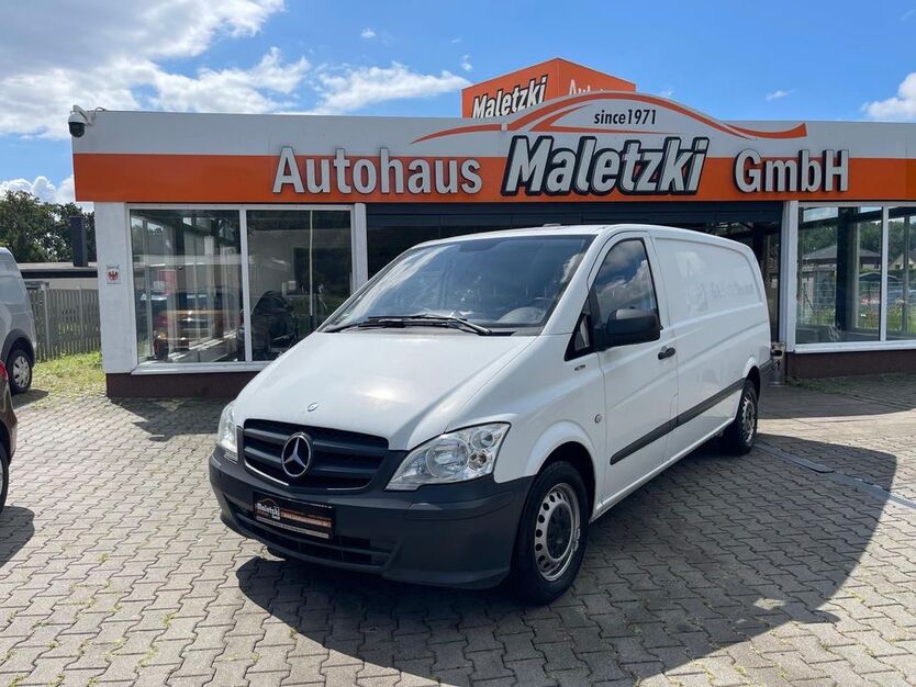 Mercedes-Benz Vito 221.241 km 7.950 € Brandenburg an der Havel 14772