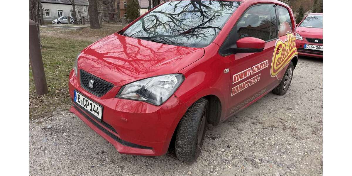 Seat Mii 281.000 km 799 &euro; Blankenfelde-Mahlow 15827