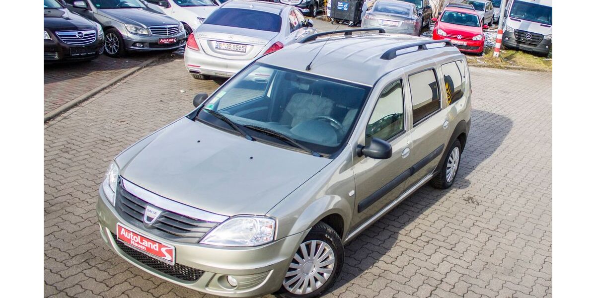 Dacia Logan 192.000 km 2.999 &euro; Nauen 14641
