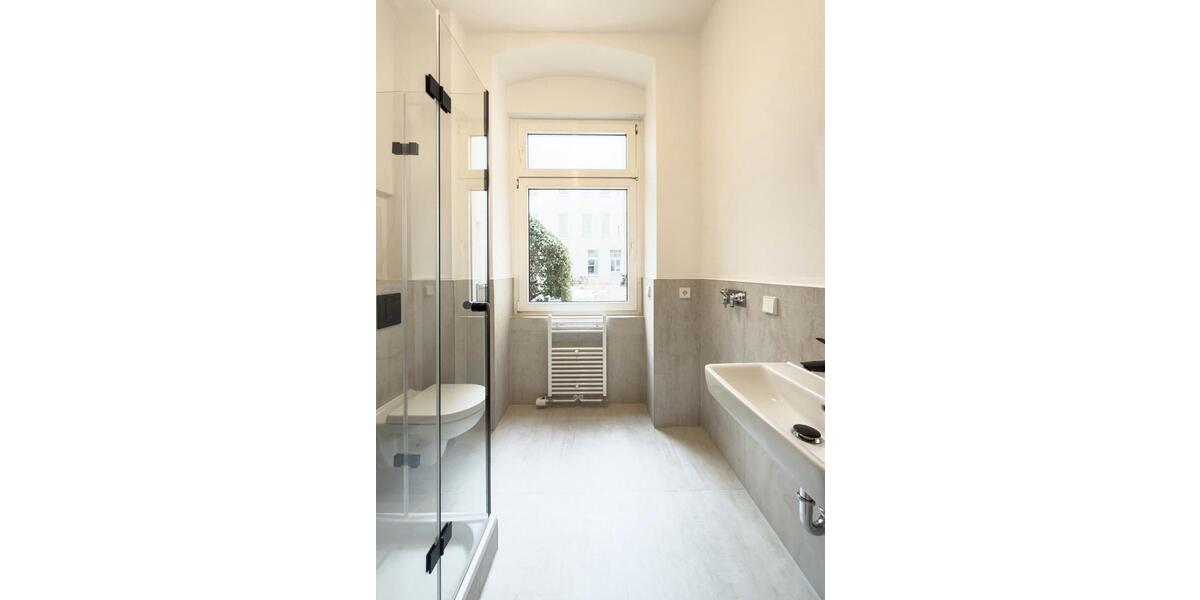 Erdgeschoßwohnung Berlin Mitte - 2 Zimmer, 55 m&sup2;, 348.500&euro; | Angebot:25180385