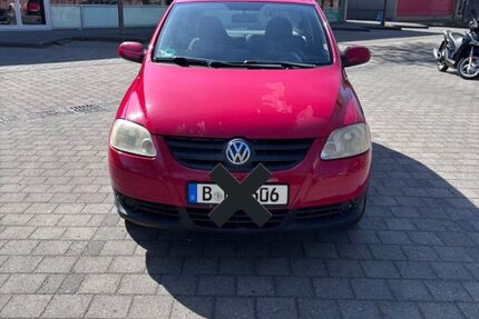 VW Fox 148.000 km 2.000 &euro; Berlin 13403