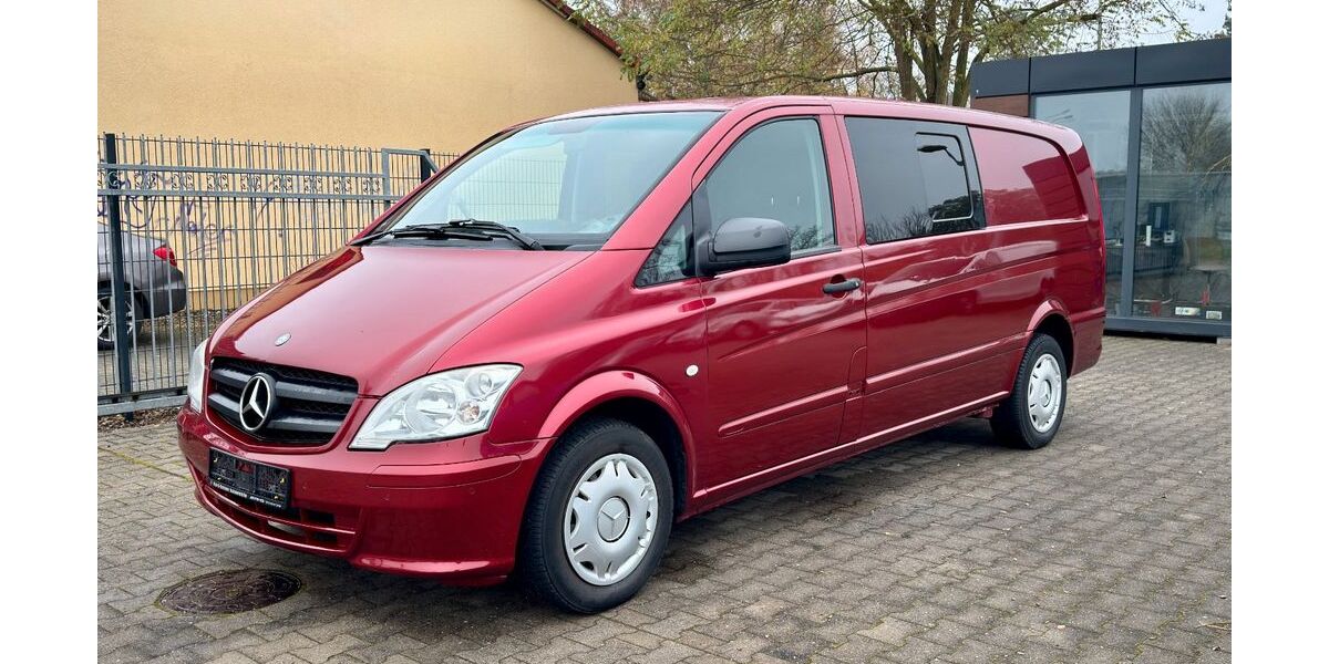 Mercedes-Benz Vito 254.790 km 10.799 &euro; Blankenfelde-Mahlow 15827