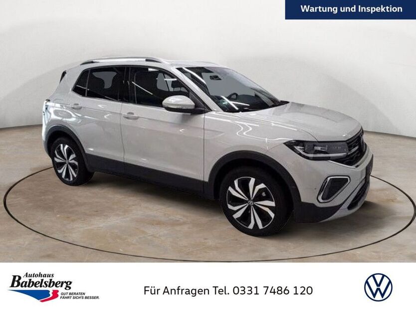 T-Cross