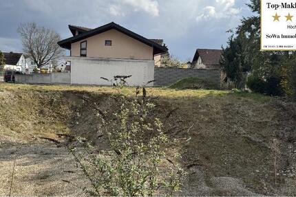 Baugrundstück für Mehrfamilienhaus mit genehmigten Bauplan in Ingolstadt - Südwest - Ein Objekt von SOWA Immobilien & Finanzen Ihrem Immobilienprofi vor Ort
