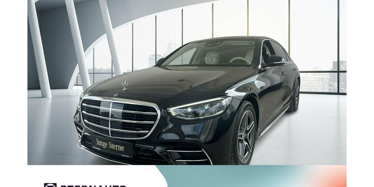 Mercedes-Benz S 450 5.605 km 107.100 &euro; Potsdam 14480